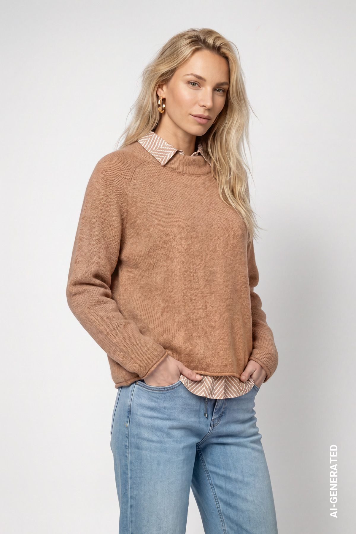 Monari Strickpullover