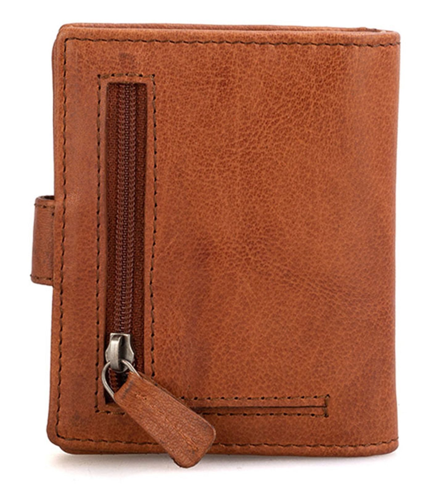 Spikes & Sparrow Geldbörse Bronco, mit RFID-Blocker Schutz