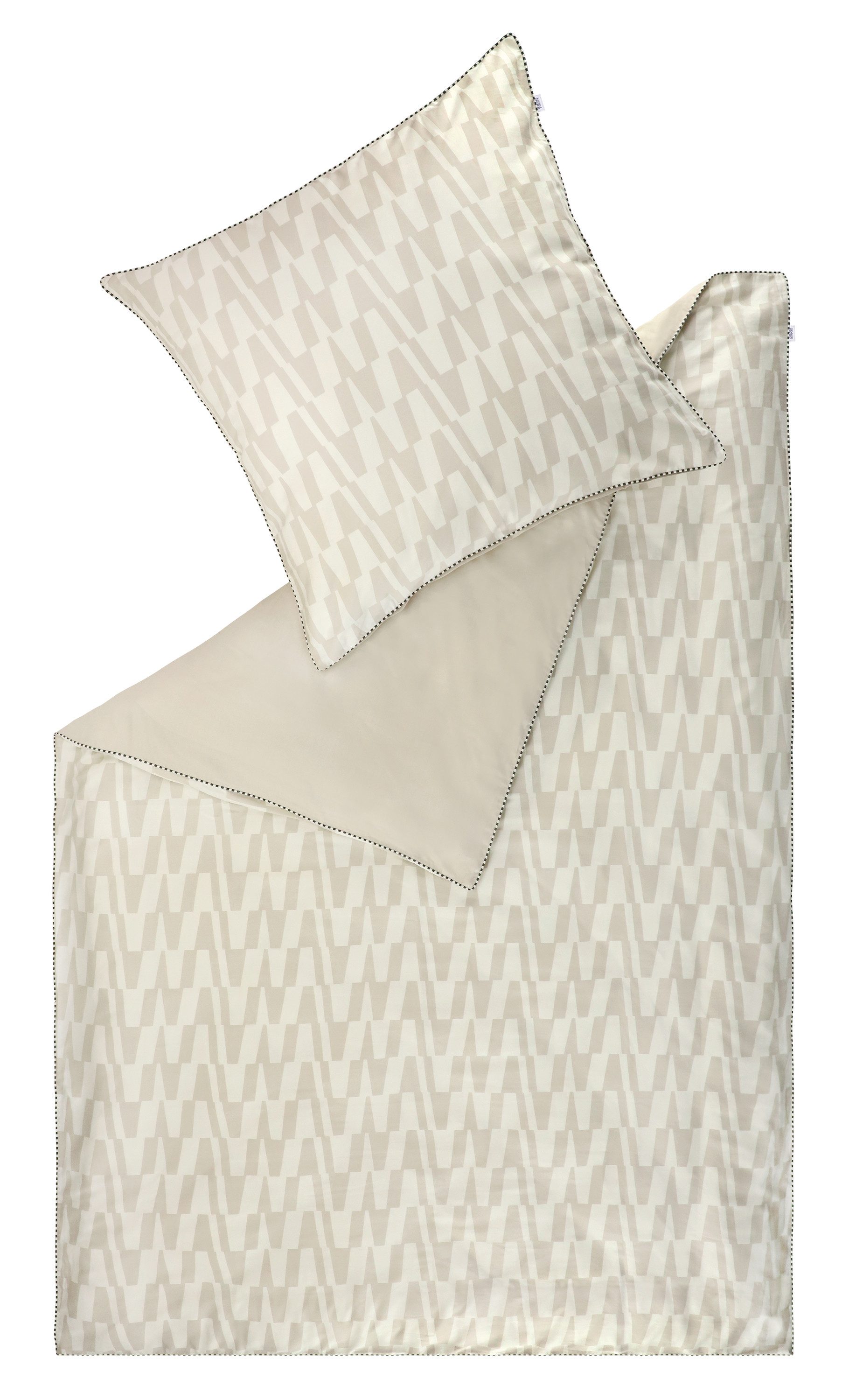 SCHÖNER WOHNEN-Kollektion Wendebettwäsche Favour, Satin, 2 teilig, aus rein günstig online kaufen