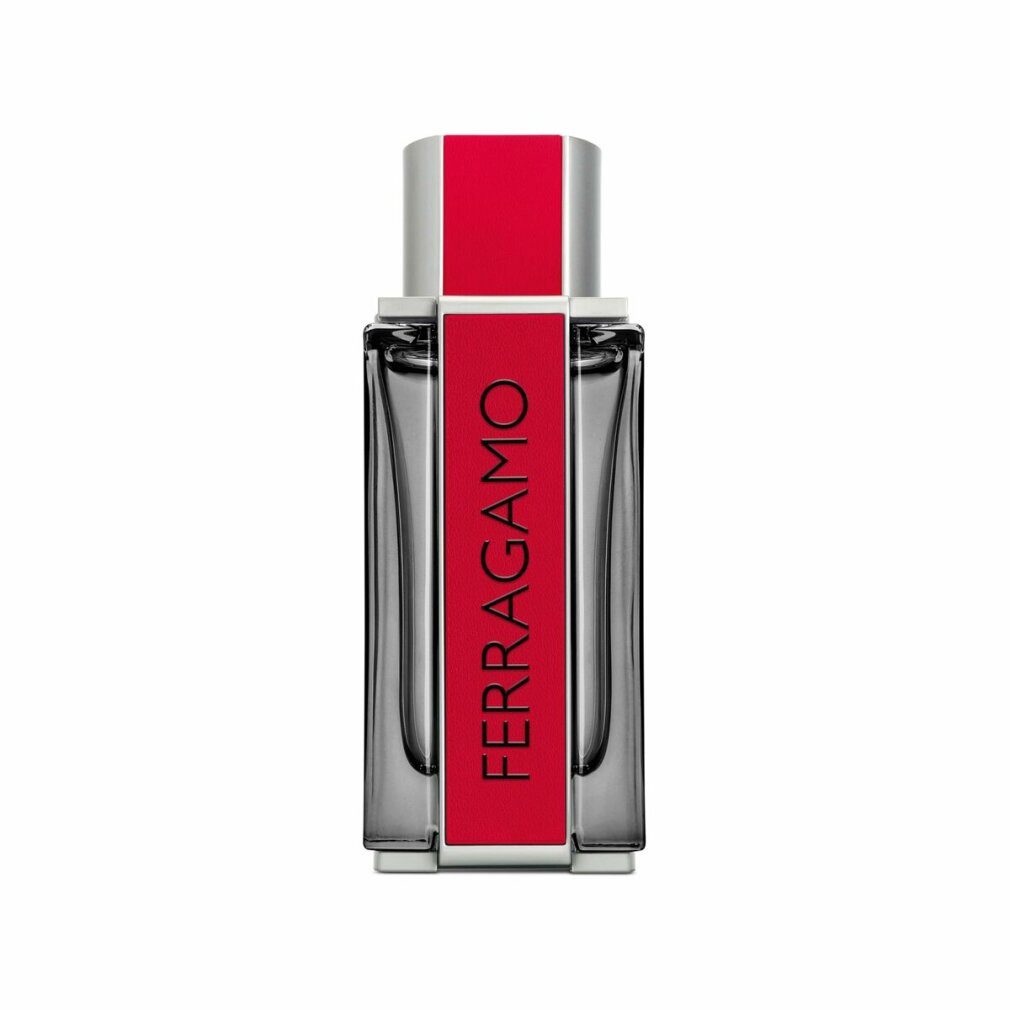 Salvatore Ferragamo Eau de Toilette Ferragamo Red Men Eau De Toilette Spray 100ml