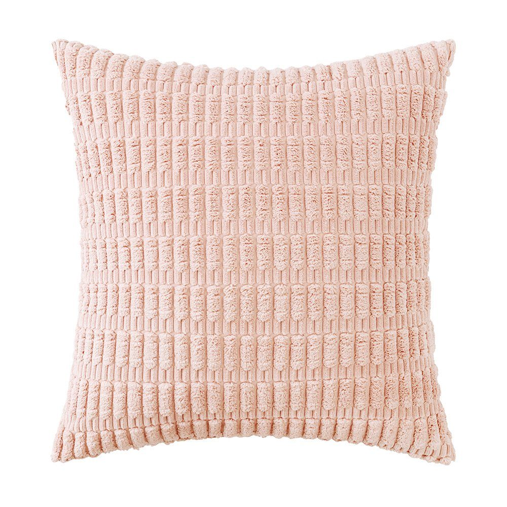 Rosnek Kissenbezug 45* 45cm, Plüsch, für günstig online kaufen