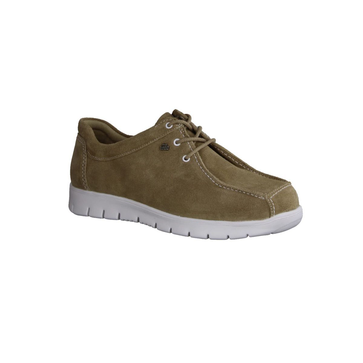 beige Comfort Laufschuh (1-tlg) Finn