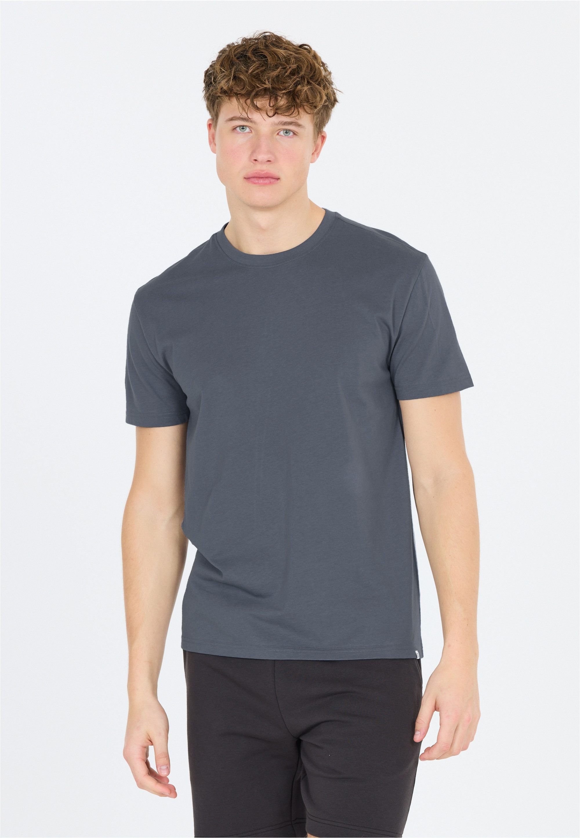 CRUZ T-Shirt Highmore aus reiner Baumwolle günstig online kaufen