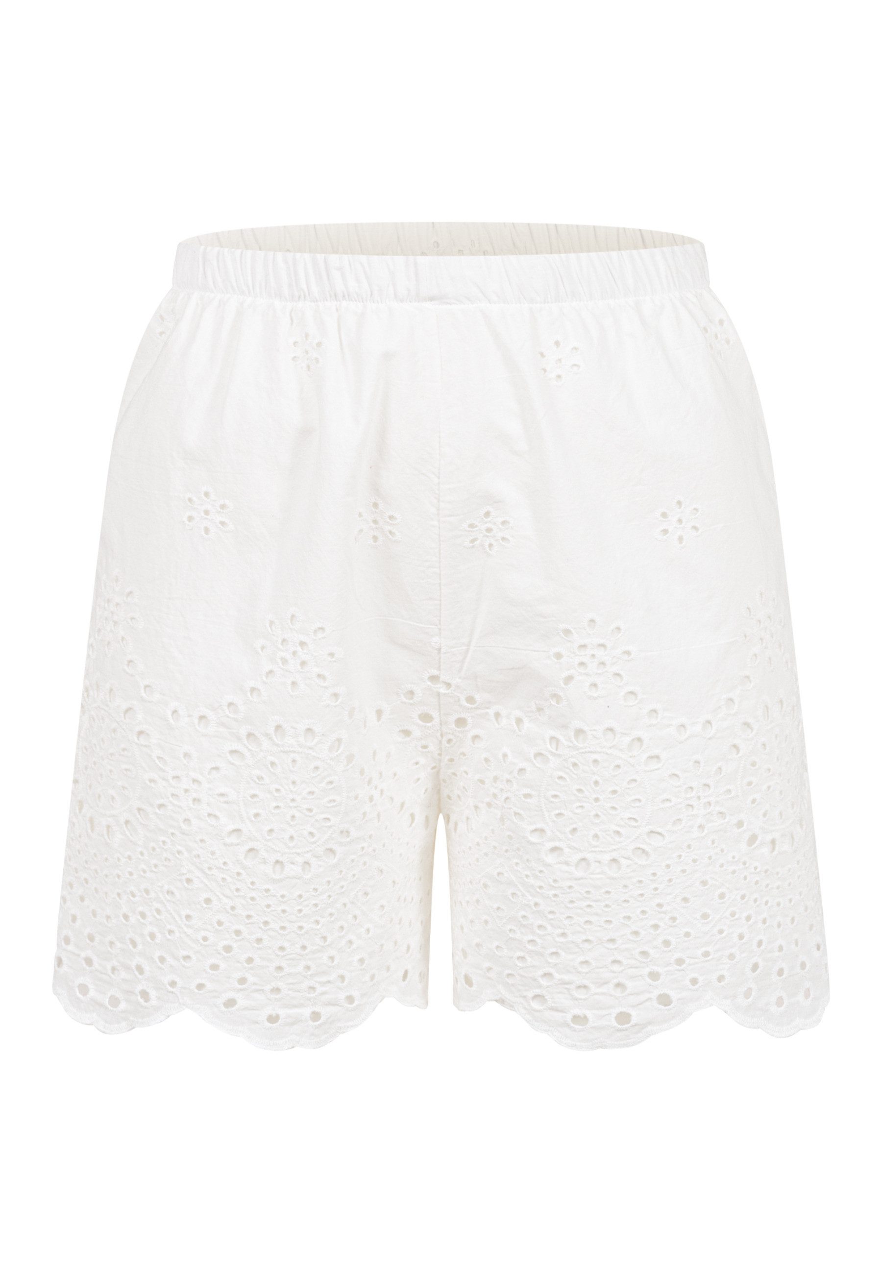 CLOUD 5IVE Shorts CLOUD 5IVE Cotton Shorts (1-tlg)