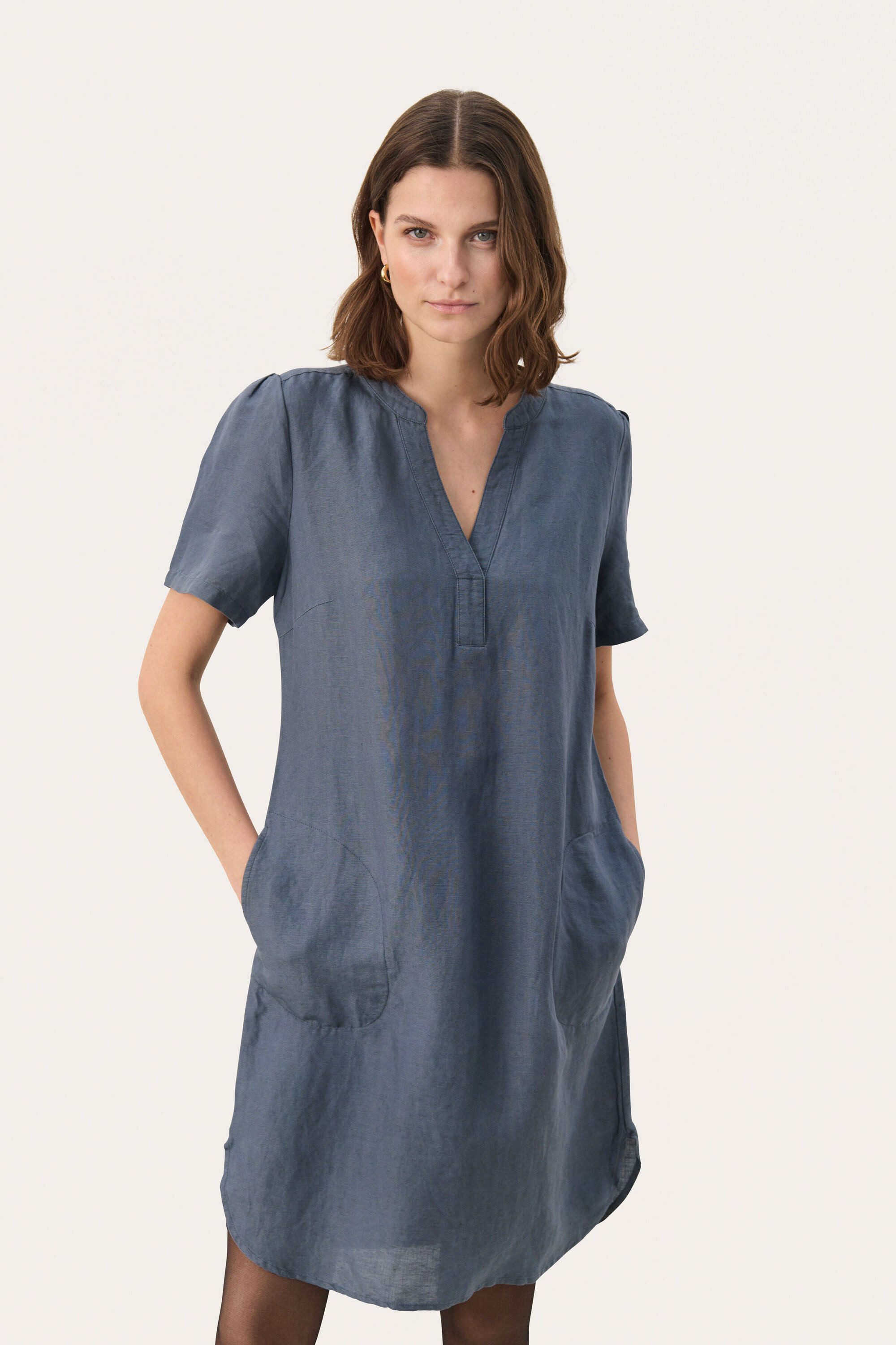 Part Two Jerseykleid Kleid AminasePW günstig online kaufen
