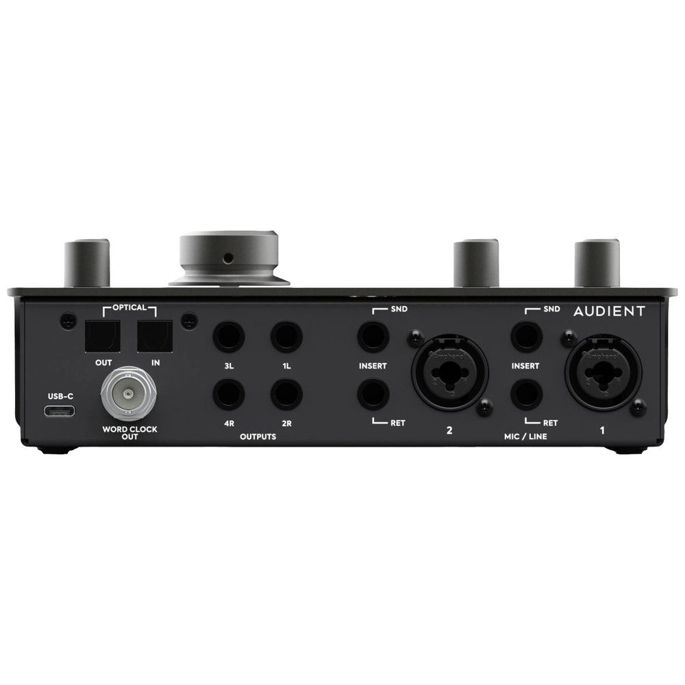 Audient Audio Interface Audient iD24 Monitor-Controlling, inkl ...