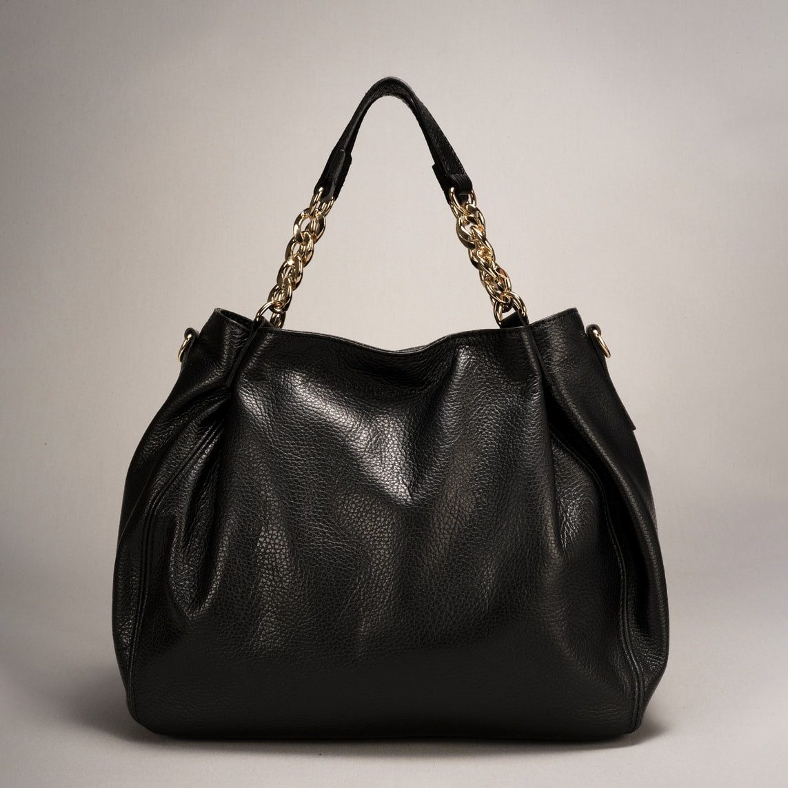 GALINI Handtasche Lucia Damentasche Echtleder, Henkeltasche, Umhängetasche, Echt Leder, Made in Italy, geräumig, weiches Leder, modisch