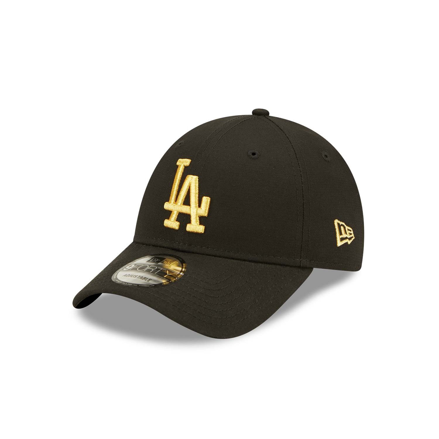 New Era Baseball Cap Metallic Los Angeles Dodgers | Baseball Caps