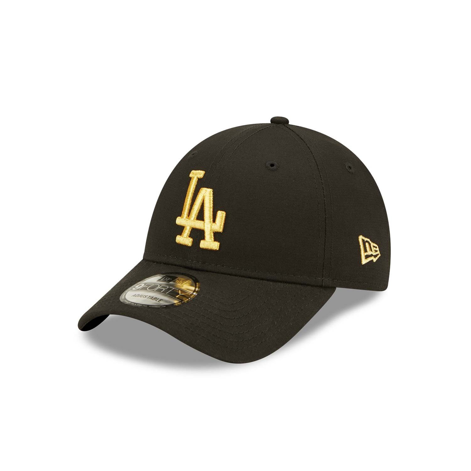 New Era Baseball Cap Metallic Los Angeles Dodgers, "Los Angeles Dodgers
