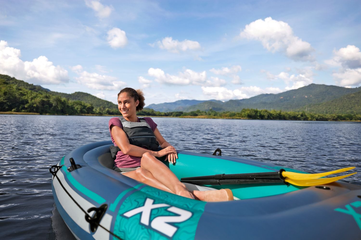 BESTWAY Kinder-Schlauchboot