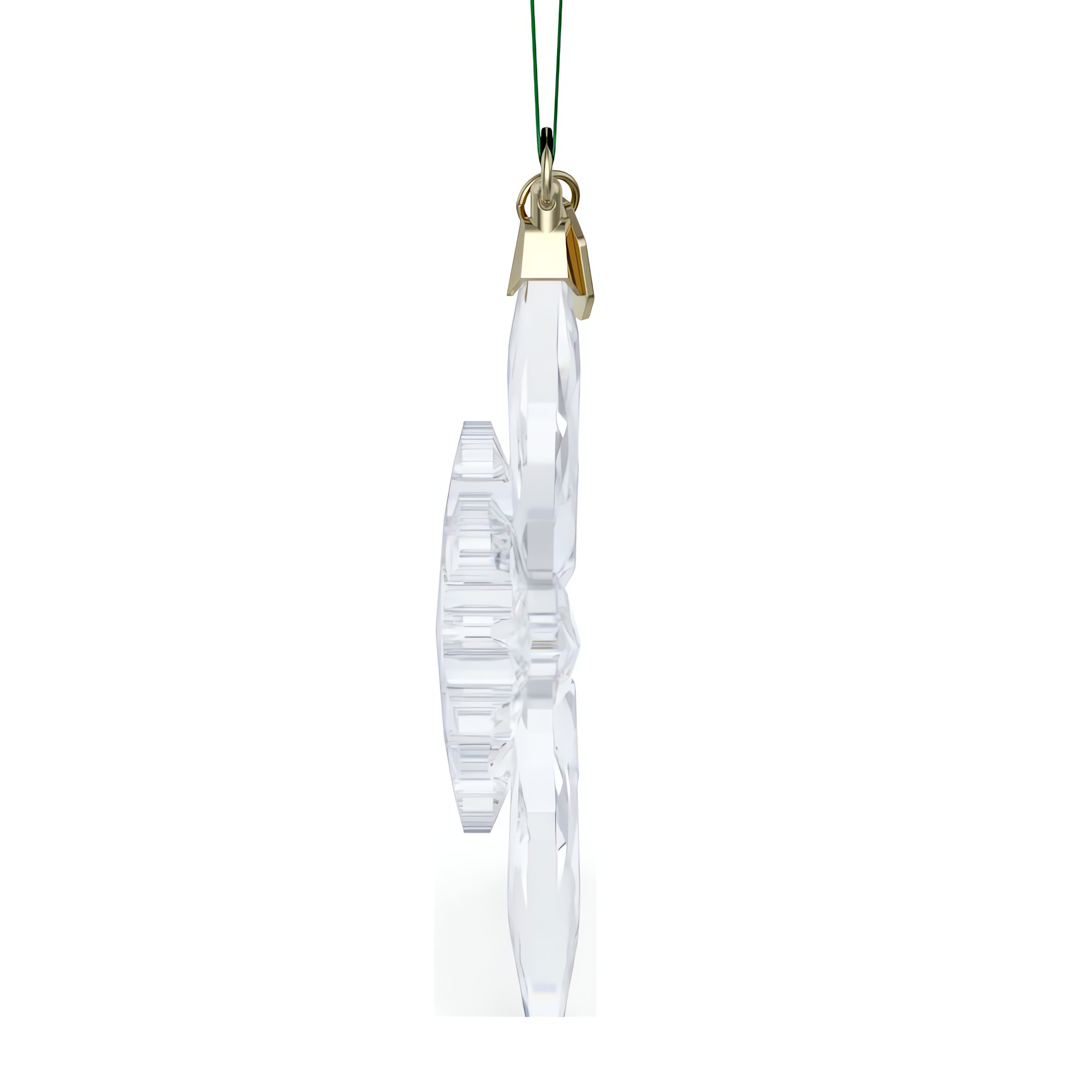 Swarovski Dekohänger Kristallfigur Sammelfigur Annual Edition Ornament 2025 (1 St), Swarovski® Kristall – Bild 4 von 4