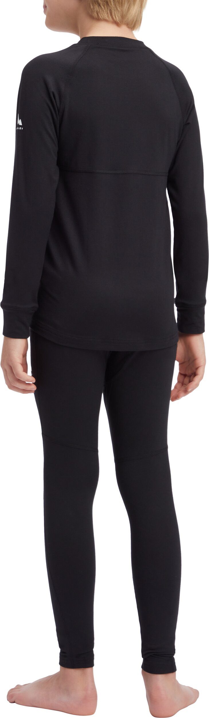 McKINLEY Funktionsunterhose Ki.-Funkt-Wä-Set Dustin II/Dylan II J BLACK NIGHT