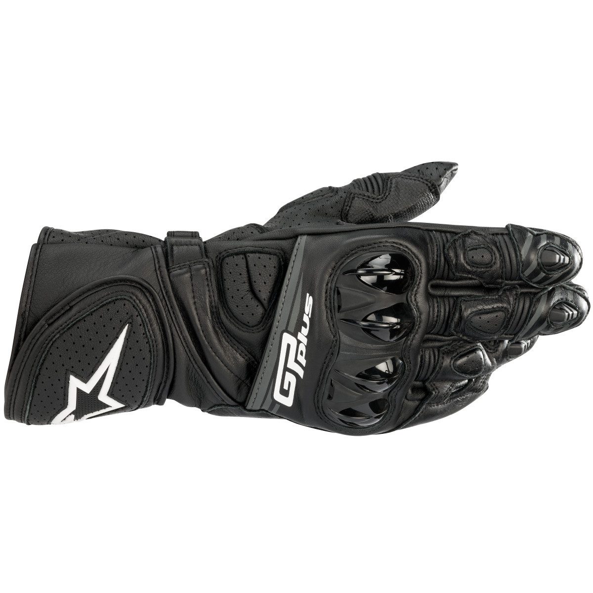 Motorradhandschuhe Alpinestars GP Plus R V2 Sporthandschuhe schwarz