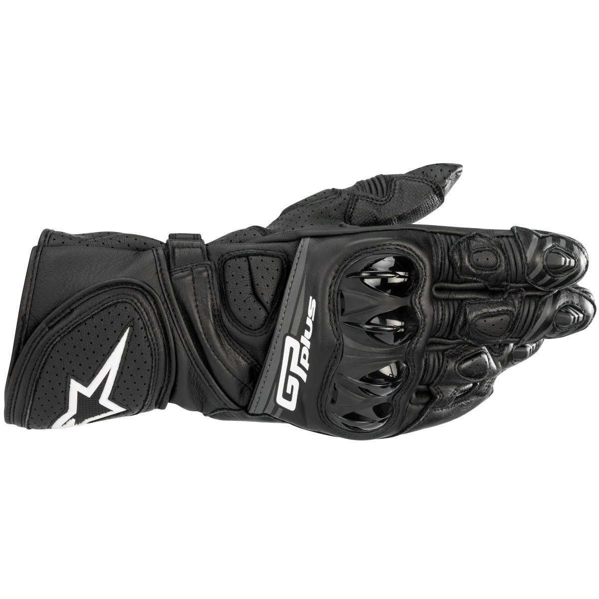 Alpinestars Motorradhandschuhe Alpinestars GP Plus R V2 Sporthandschuh schwarz S