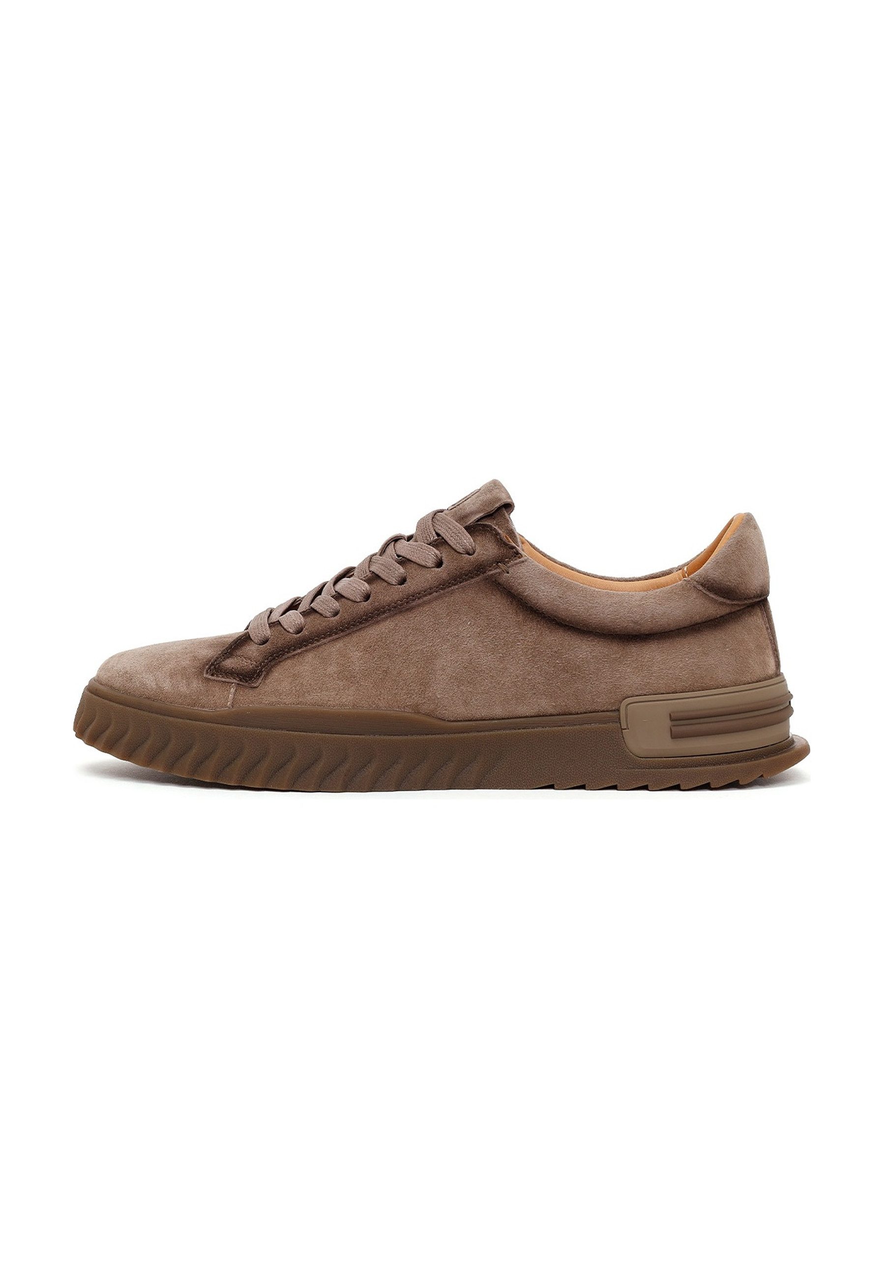 Derimod Wildleder Casual Sneaker Sneaker