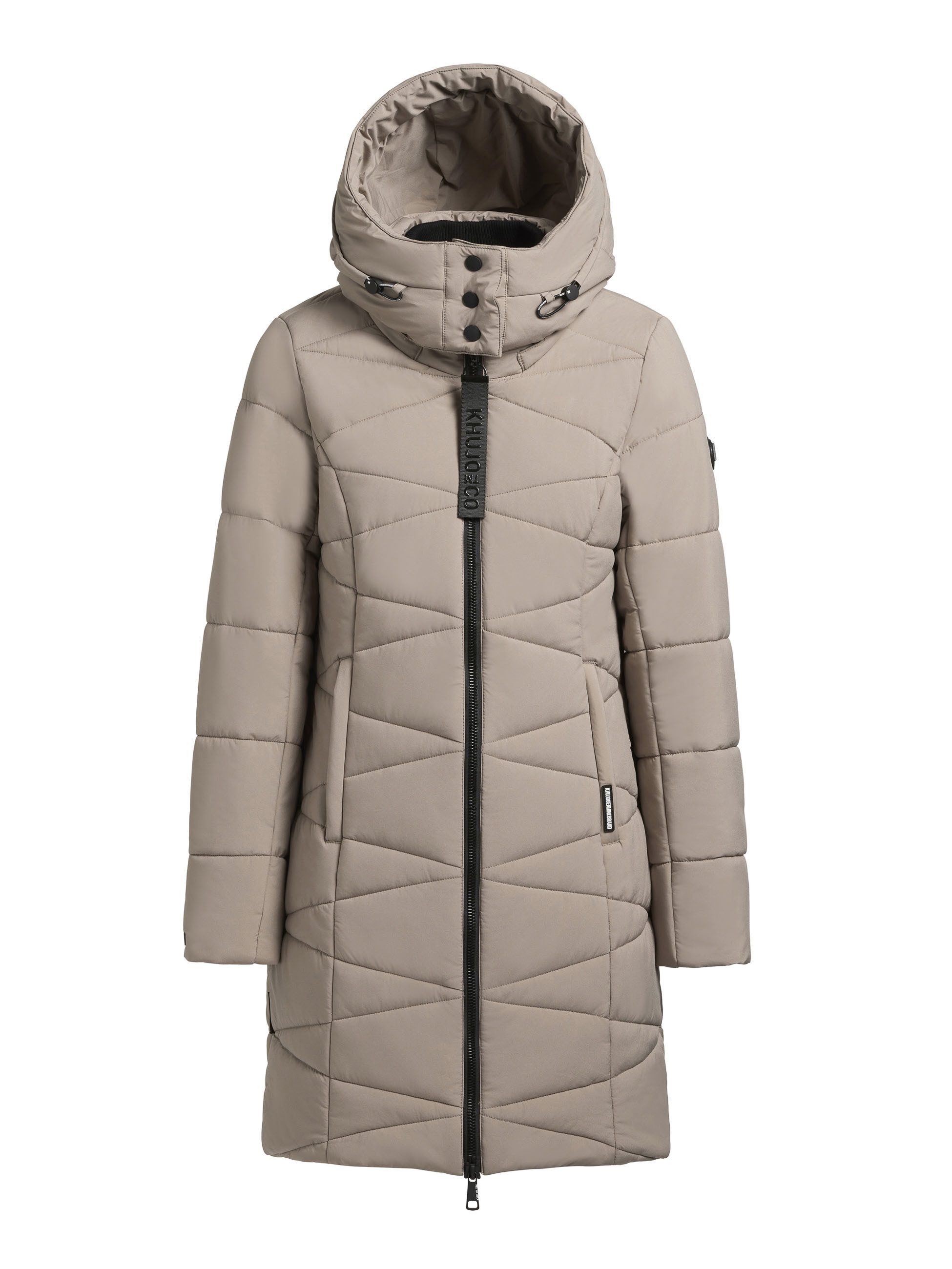 khujo Steppmantel FITT3 günstig online kaufen