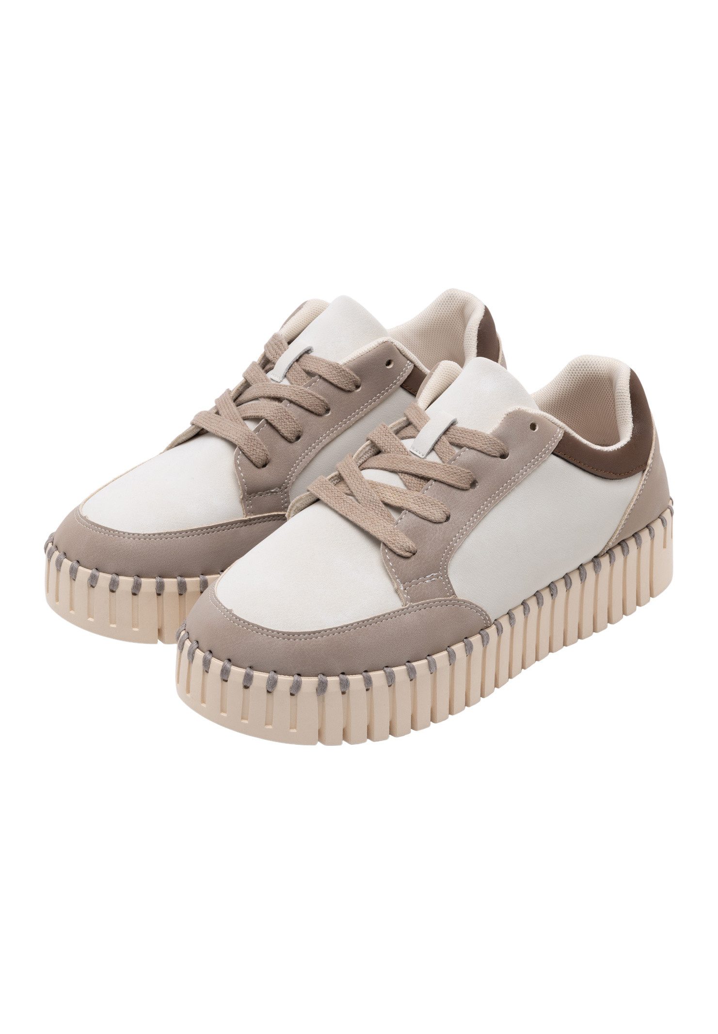 Ilse Jacobsen TULIP4092 Sneaker Sneaker aus recycelter Mikrofaser