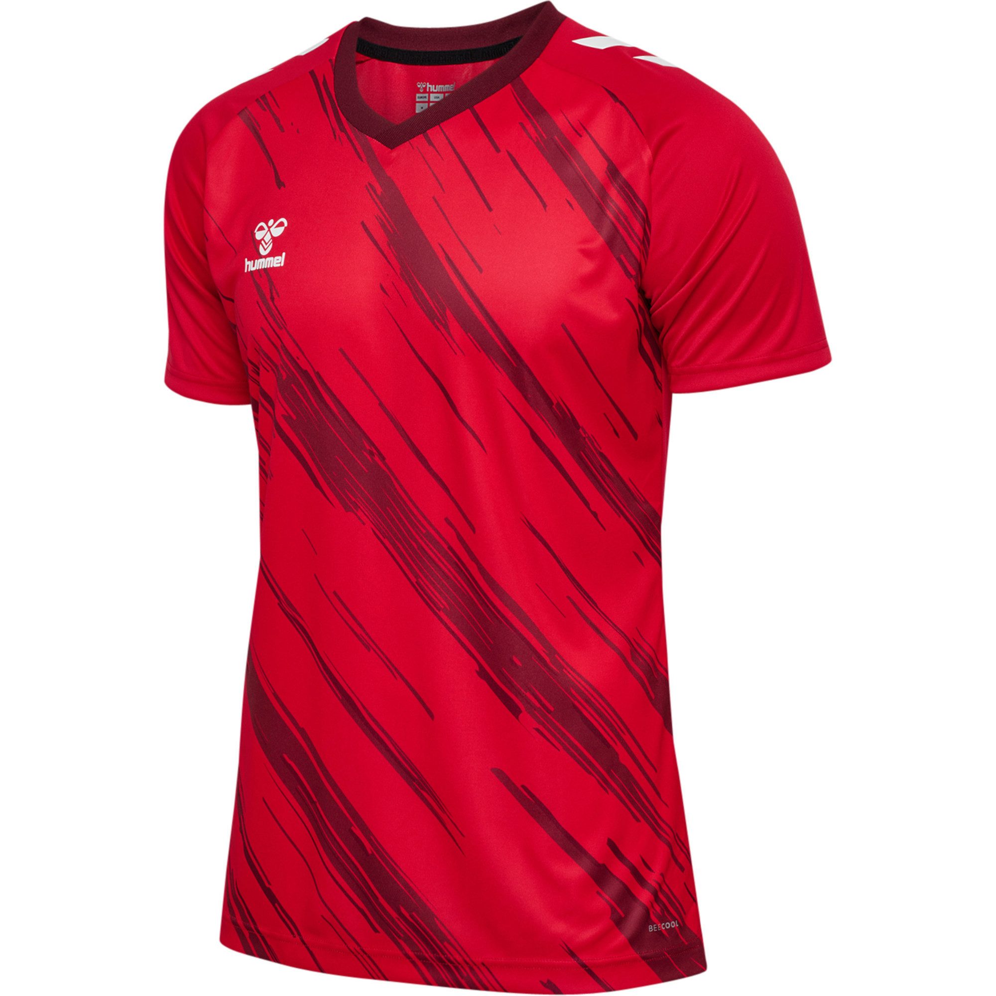 hummel Fußballtrikot Hummel Kinder Trikot hmlMATCH TRIUMPH JERSEY S/S KIDS 233158
