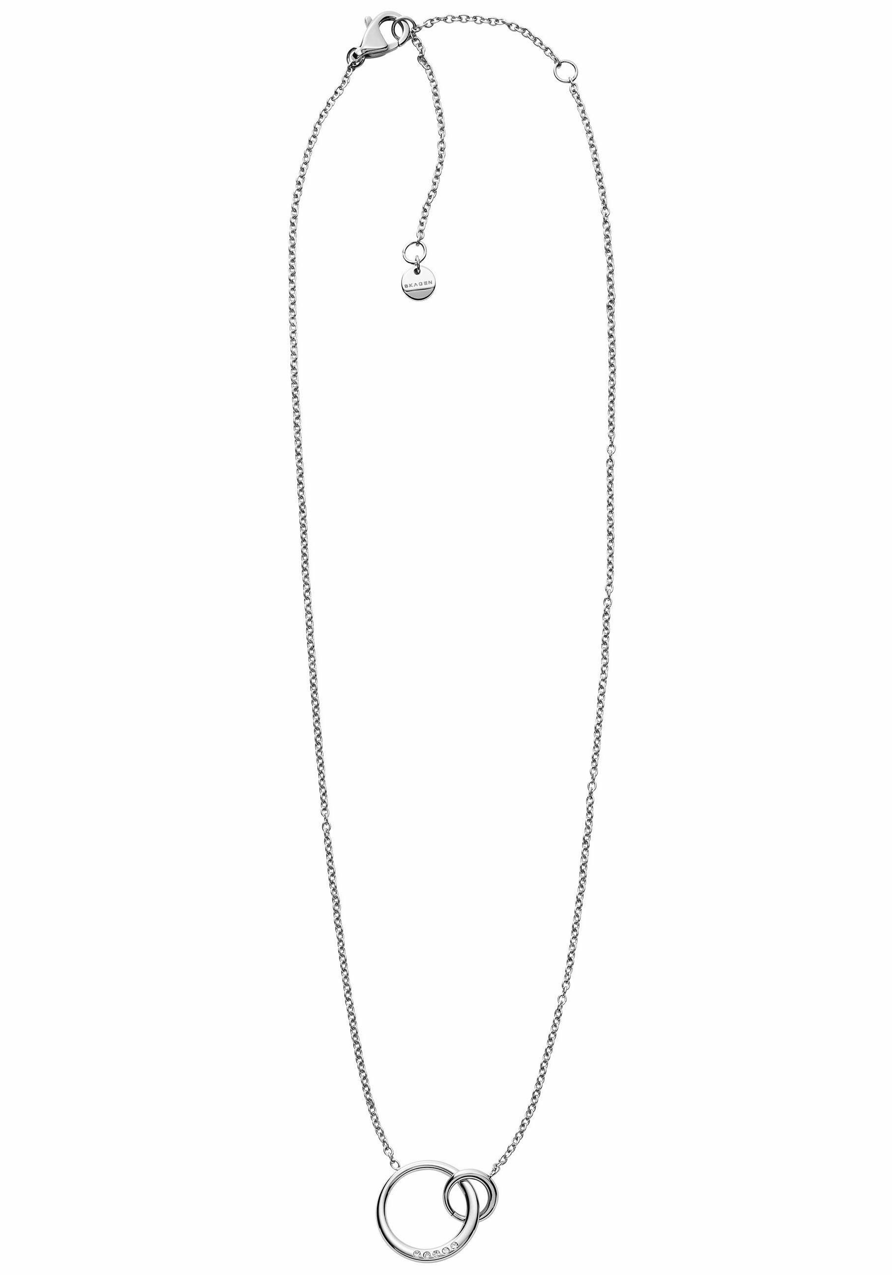 SKAGEN Kette mit Anhänger ELIN, SKJ1053040, günstig online kaufen