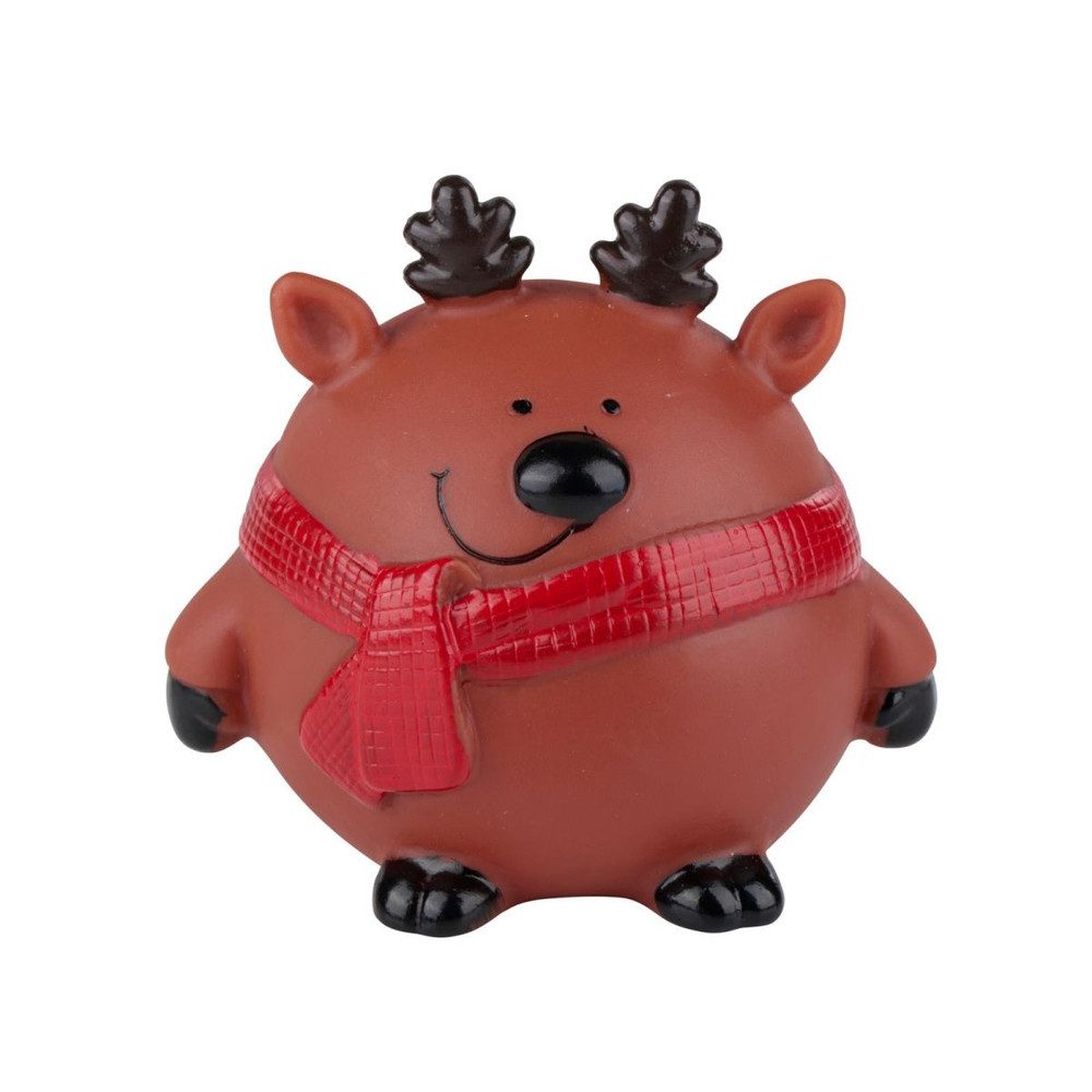 EDCO Tier-Beschäftigungsspielzeug Hundespielzeug - Spielball Weihnachten - günstig online kaufen