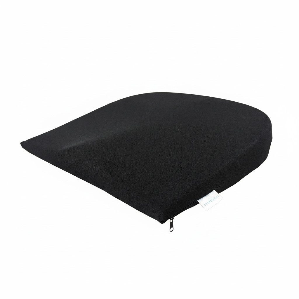 shapevital.de Stützkissen Ergonomisches Подушки in Keilform für verbesserte Sitzhaltung
