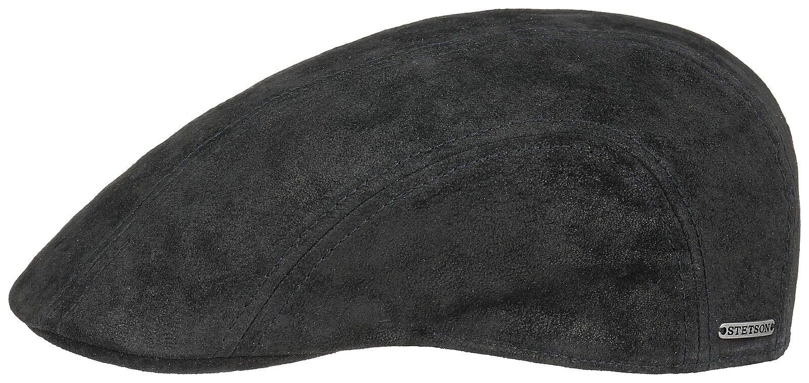 Stetson Schiebermütze Madison Leder aus 100% günstig online kaufen