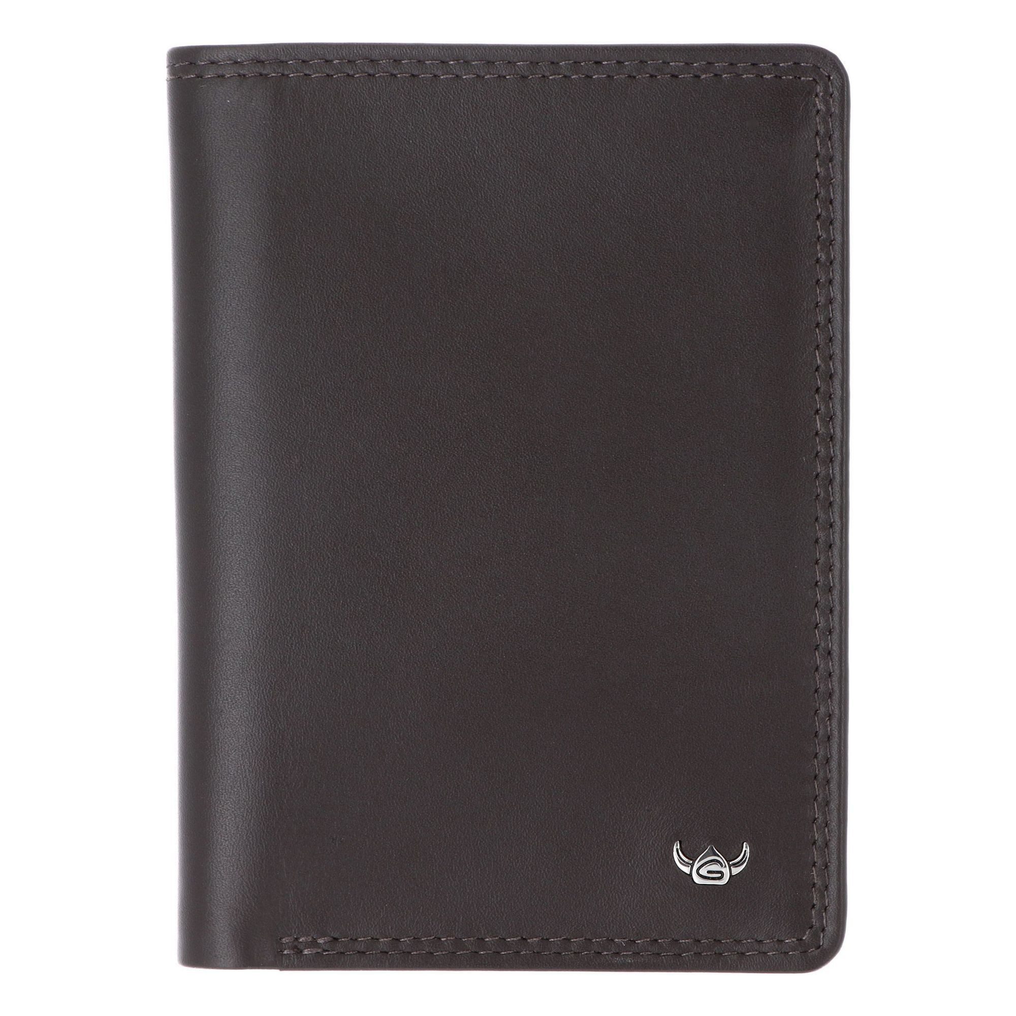 Golden Head Geldbörse Polo, Leder