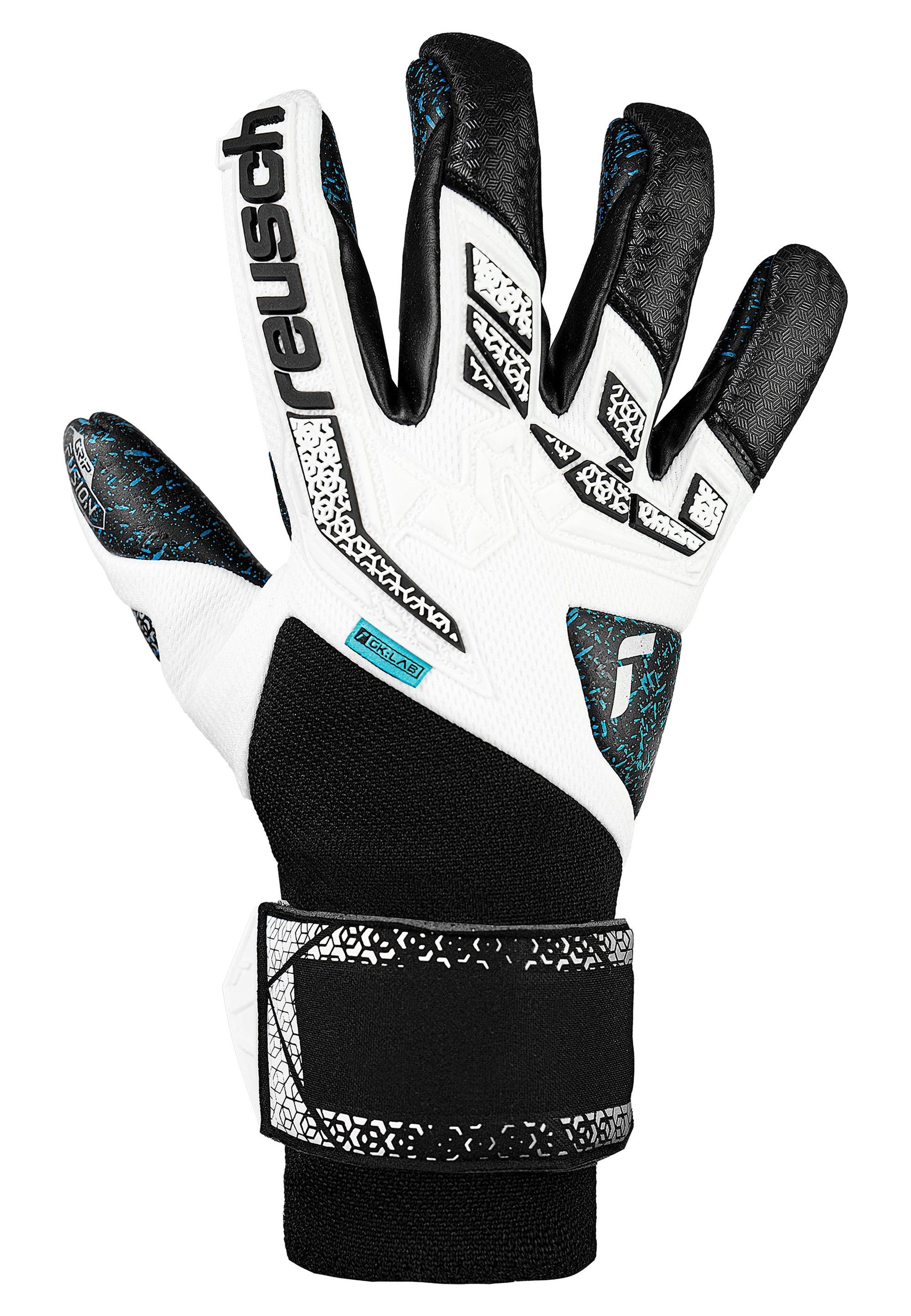 Reusch Torwarthandschuhe Attrakt Freegel Fusion Goaliator mit maximalem Grip