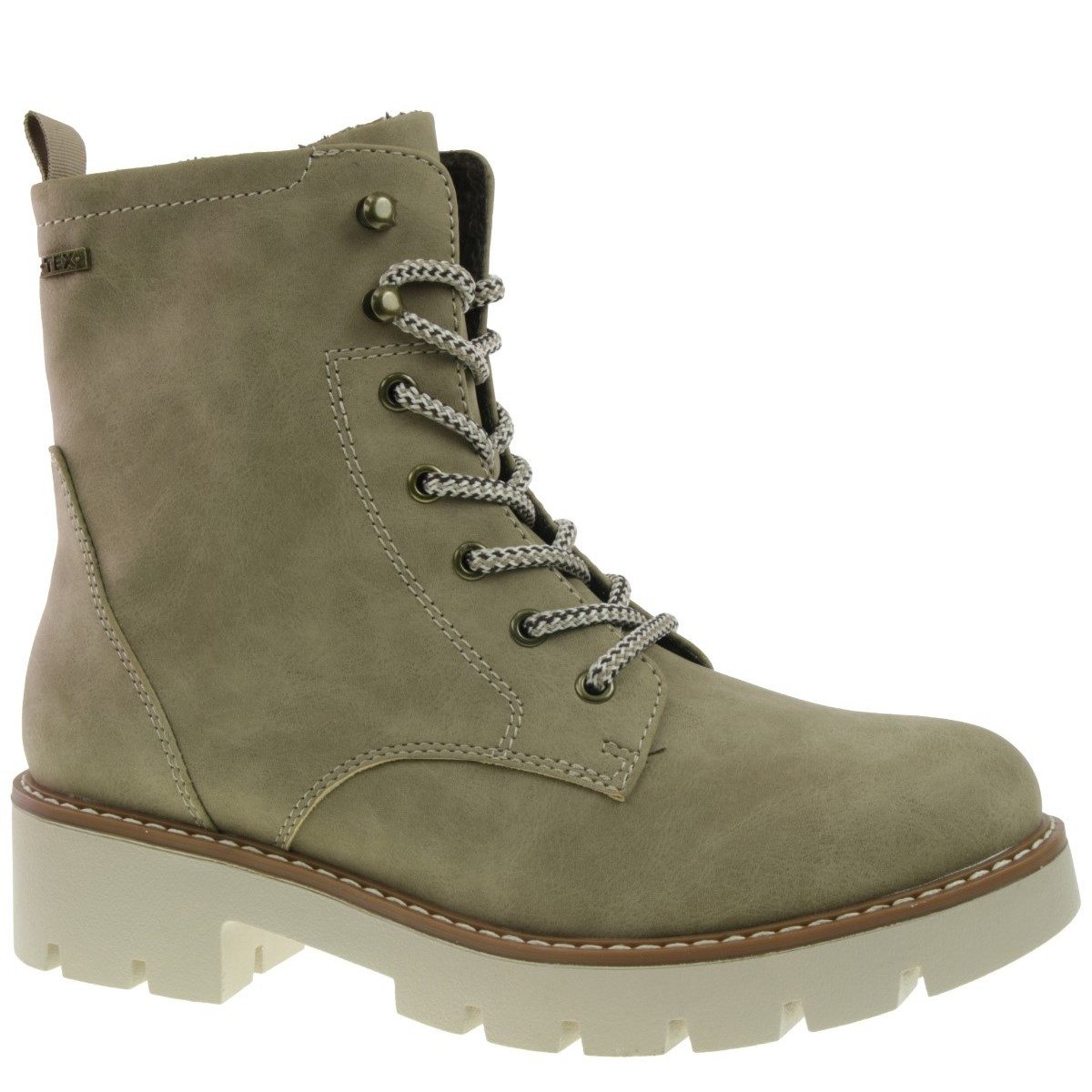Indigo Jane Klain Damen Stiefel Stiefel