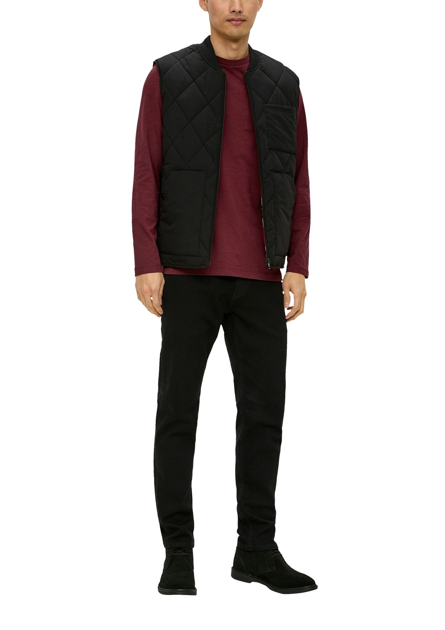 s.Oliver Langarmshirt