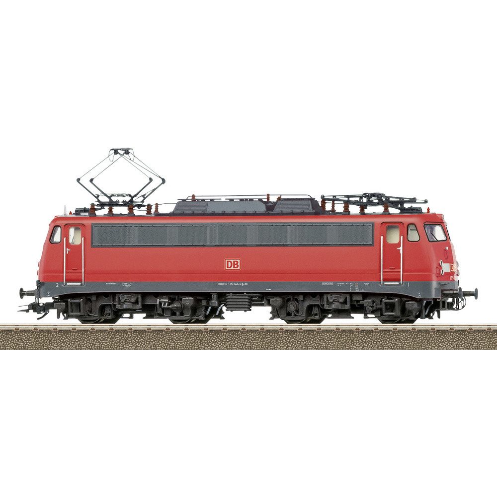 TRIX H0 Diesellokomotive TRIX H0 T22789 H0 E-Lok BR 115 DB AG