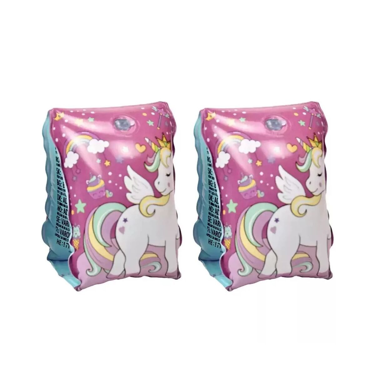 einhorn Schwimmflügel Einhorn Dream Schwimmflügel 25x15 cm (1-tlg)
