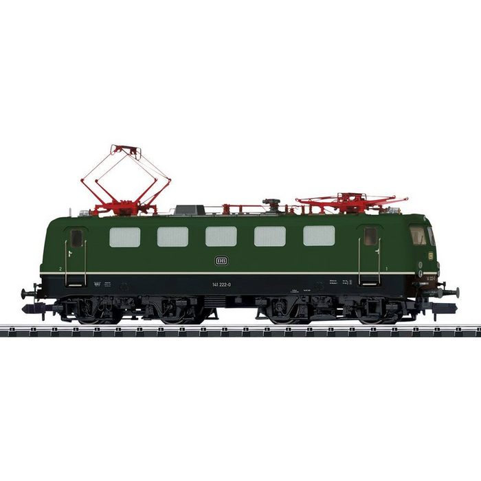 MiniTrix Diesellokomotive N E-Lok BR 141 der DB