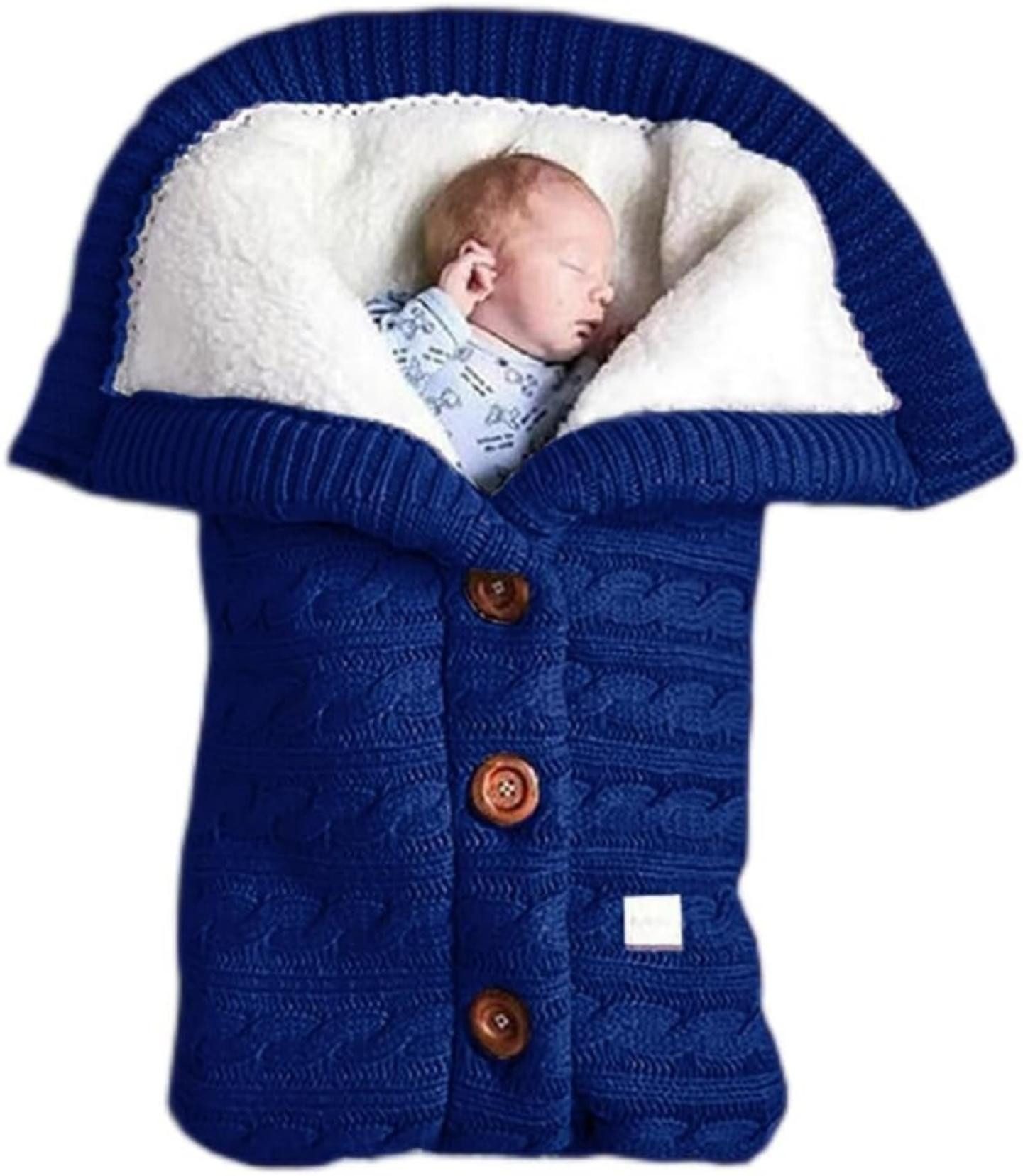 Coonoor Babyschlafsack Fußsack, Kinderwageneinlage, universeller Fußsack günstig online kaufen