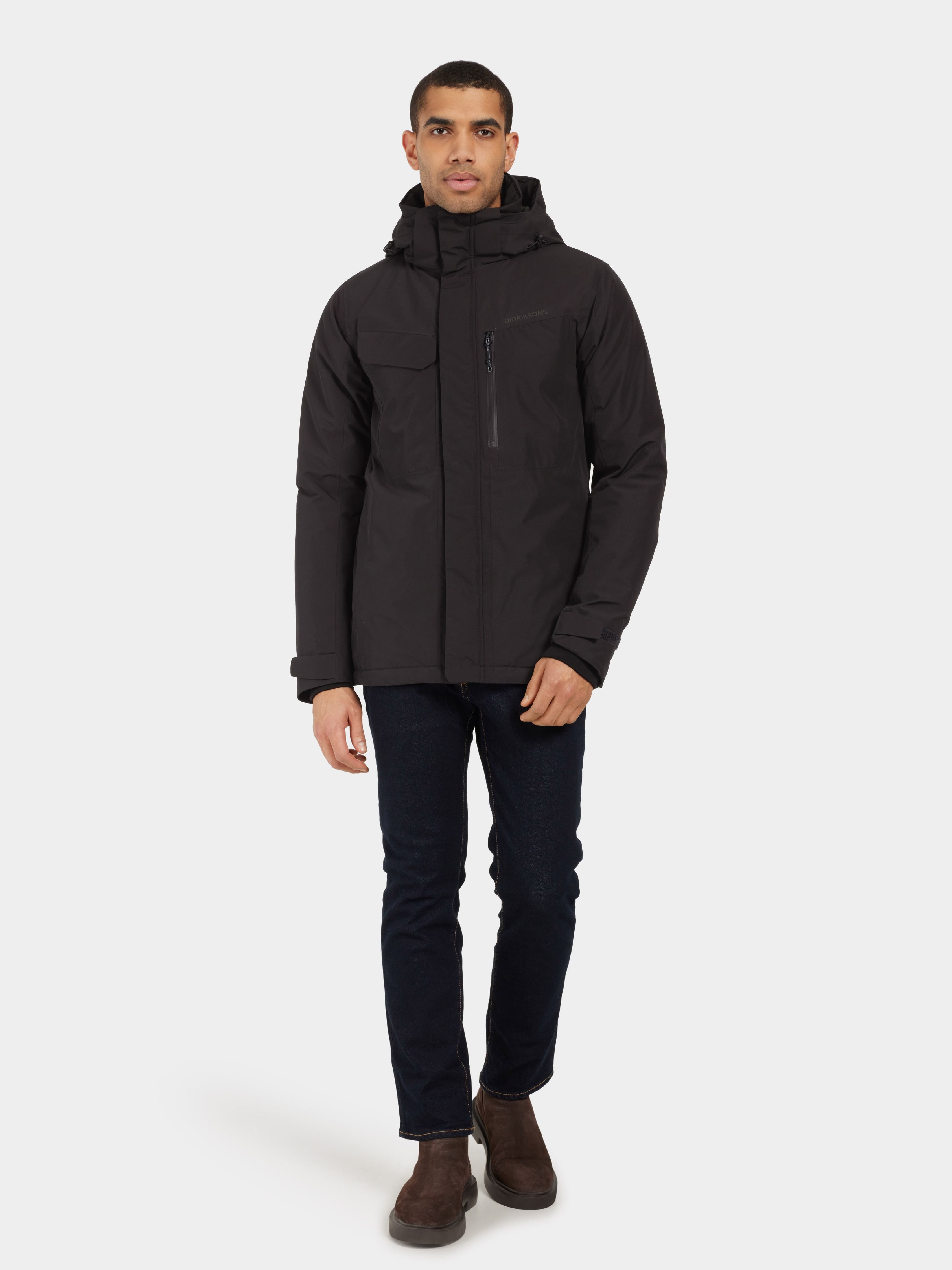 Didriksons Trekkingjacke günstig online kaufen