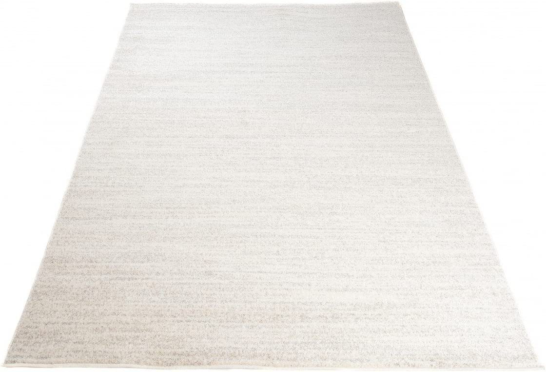 Mazovia Teppich SARI_DY_T006A, 60x100, Modern, Einfarbig, Universal, Kurzfl günstig online kaufen