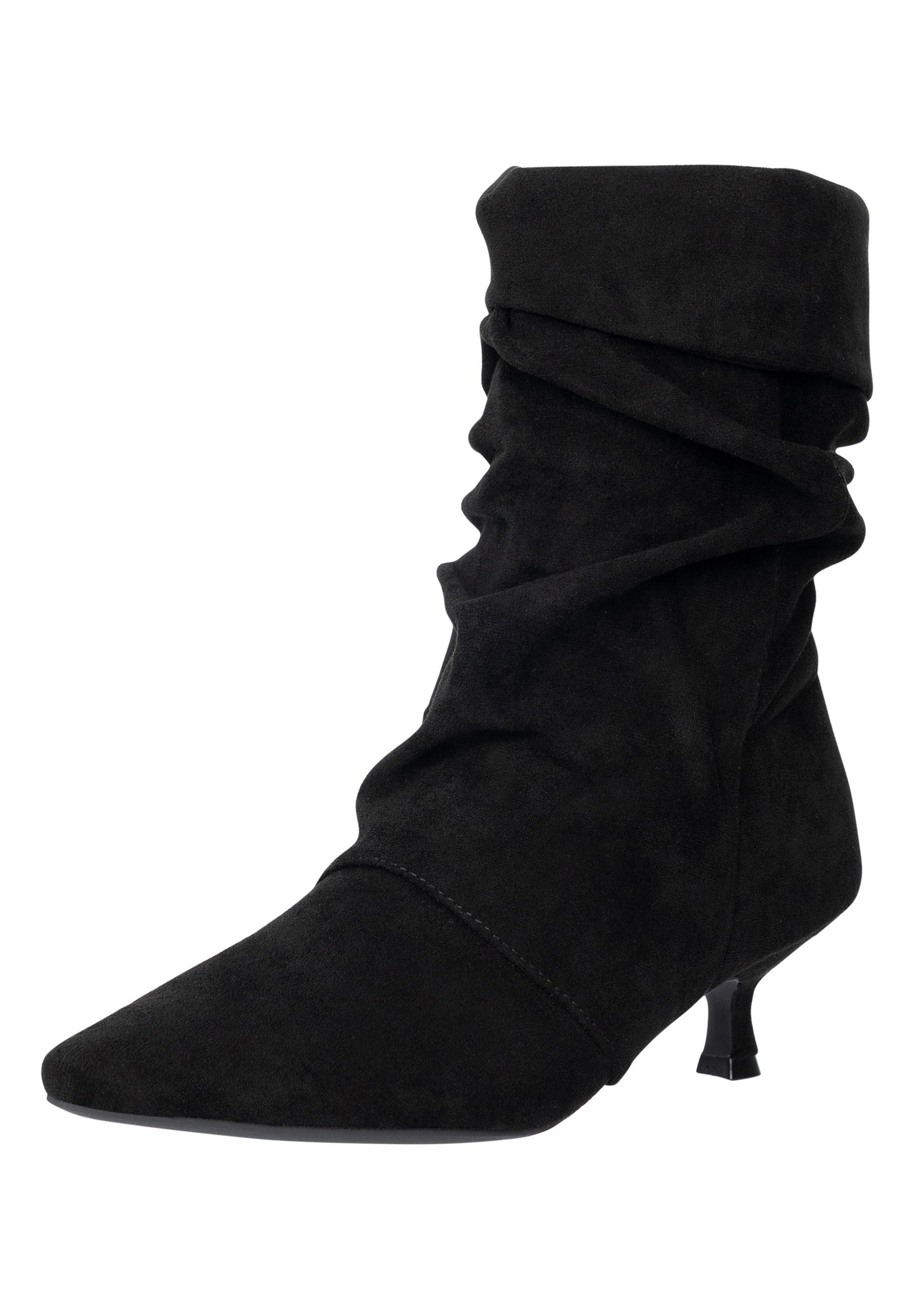 Stiefeletten High-Heel-Stiefelette