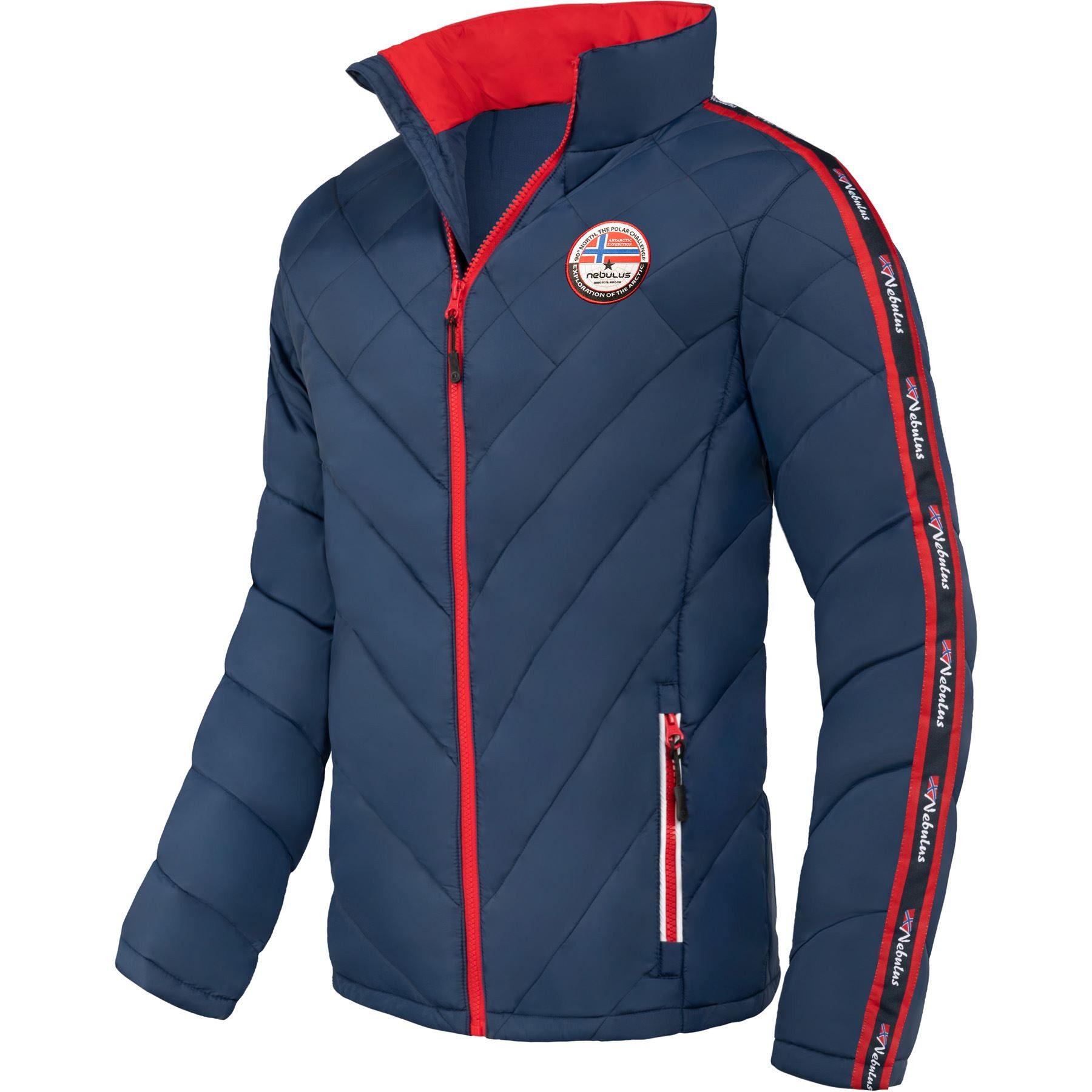 Winterjacke SKILL, P5010 - Herren, navy, XL