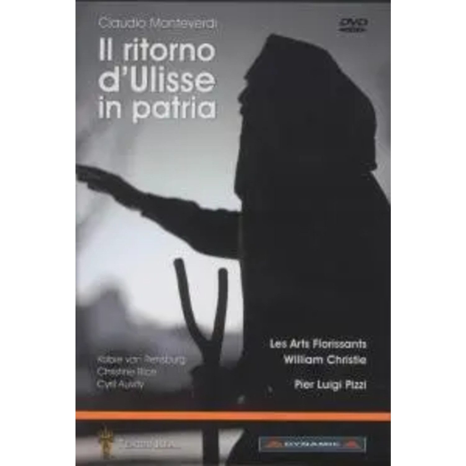 dynamic DVD Il ritorno d'Ulisse in patria