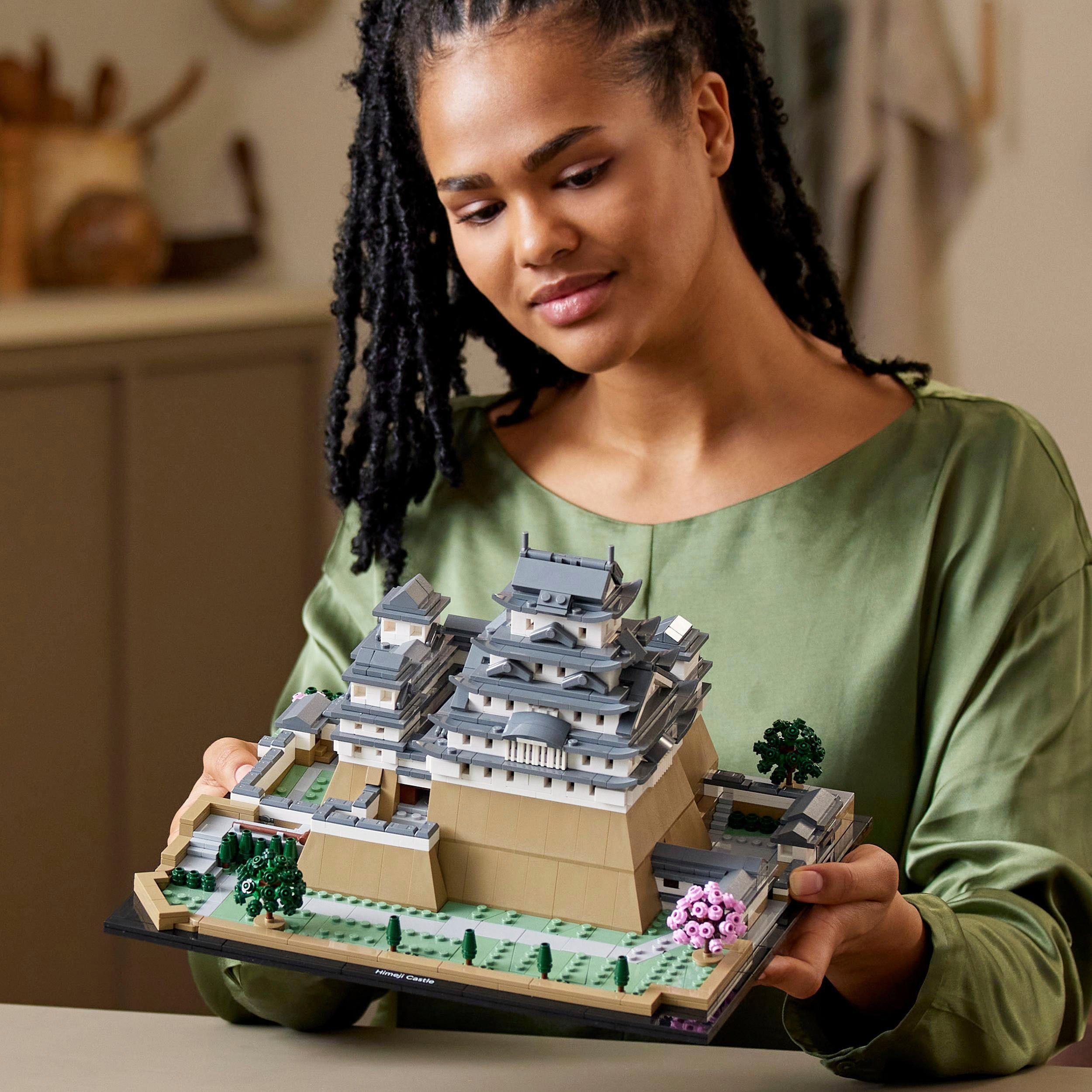 LEGO® Burg Himeji (21060), LEGO® Architecture günstig online kaufen