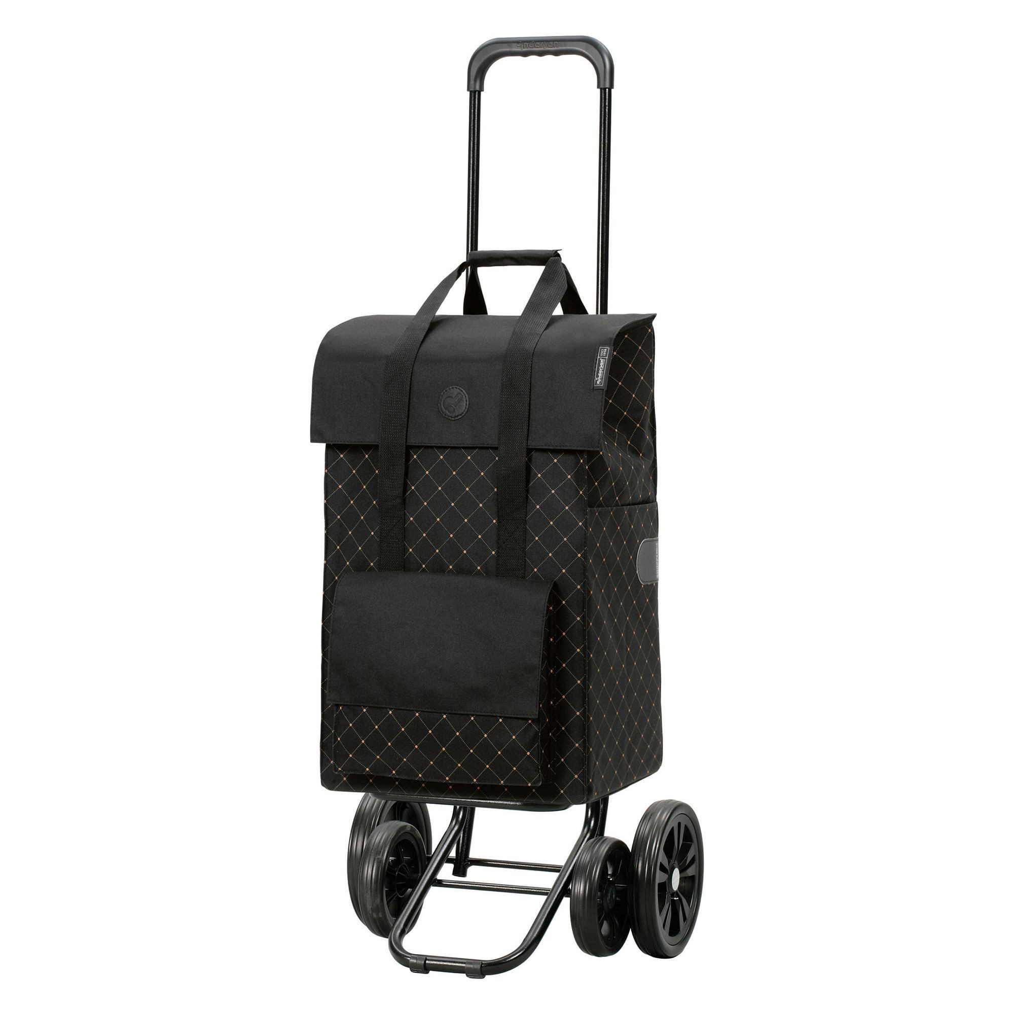 Einkaufstrolley Quattro Shopper Lisa