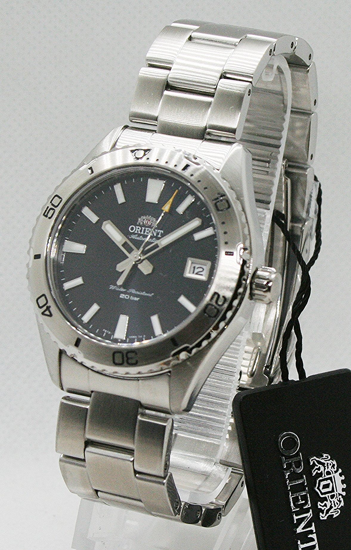 Orient Automatikuhr Orient Mako Herrenuhr RA-AC0Q02L30B