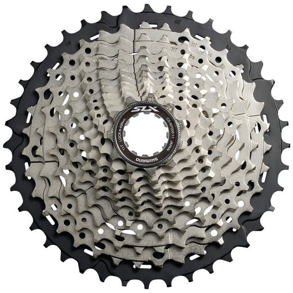 Zahnkranz SHIMANO Kassette SLX CS-M7000 11-fach 11-13-15-17-19-21-24-27-31-35-40