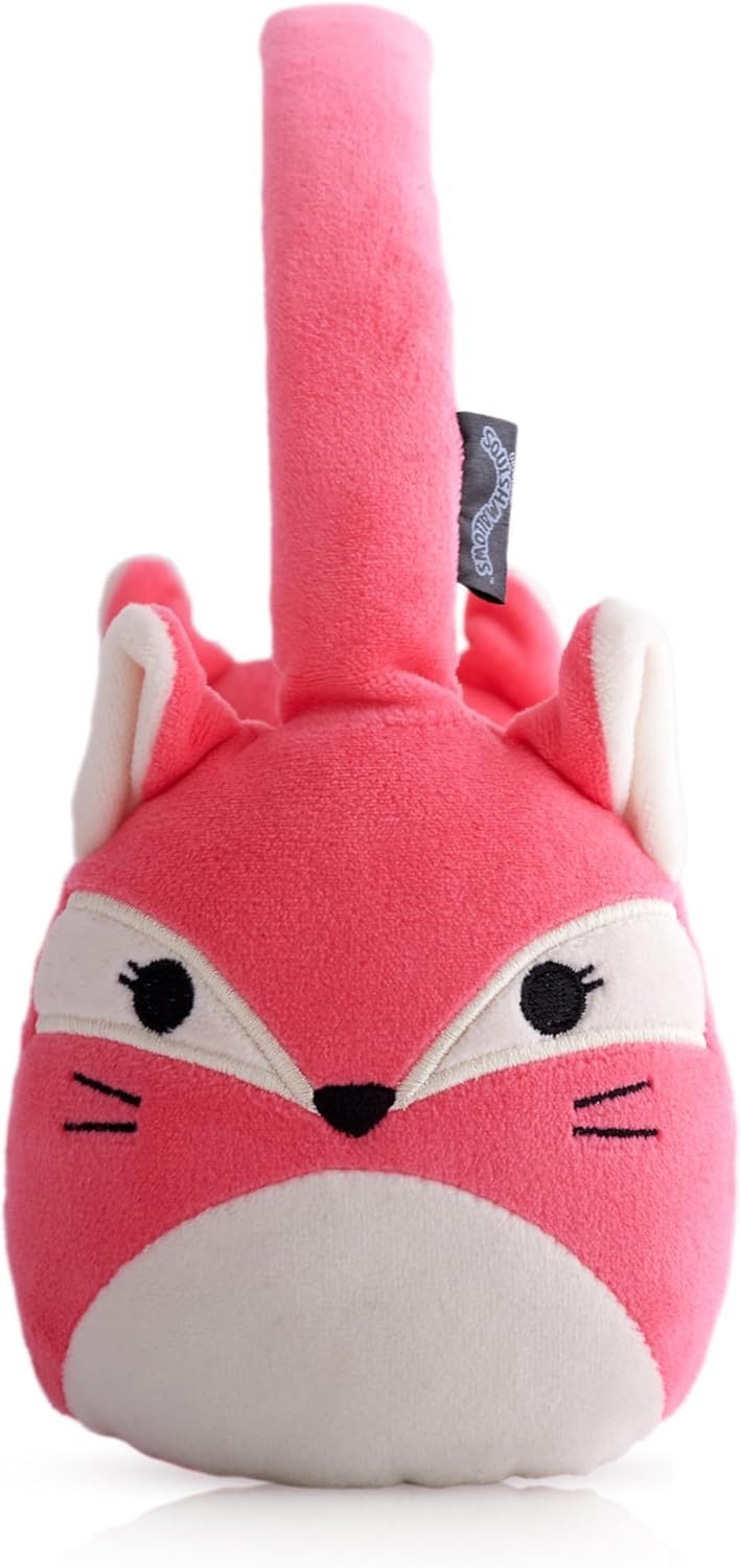 Fizz creations Squishmallows Fifi der Fuchs Bluetooth-Kopfhörer (Bluetooth, mit eingebautem Mikrofon zum Tätigen und Empfangen von Anrufen)