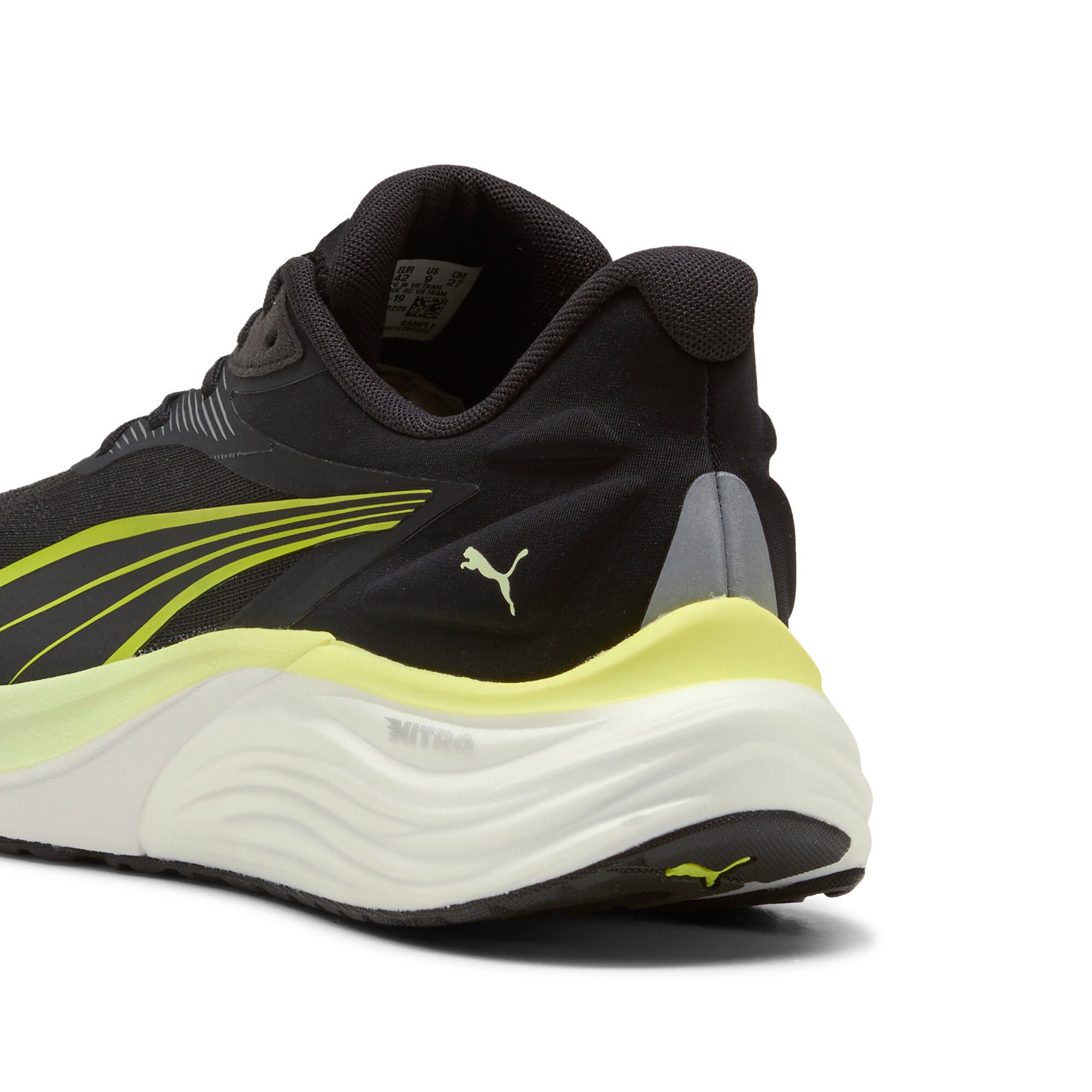 PUMA ELECTRIFY NITRO 4 Laufschuh mit atmungsaktivem Mesh-Obermaterial, mit herausnehmbarer Innensohle – Bild 5 von 5
