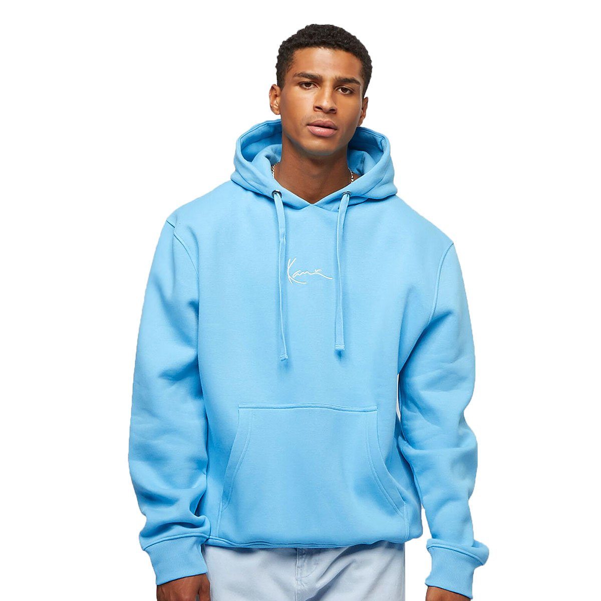 Karl Kani Kapuzenpullover Small Signature Essential