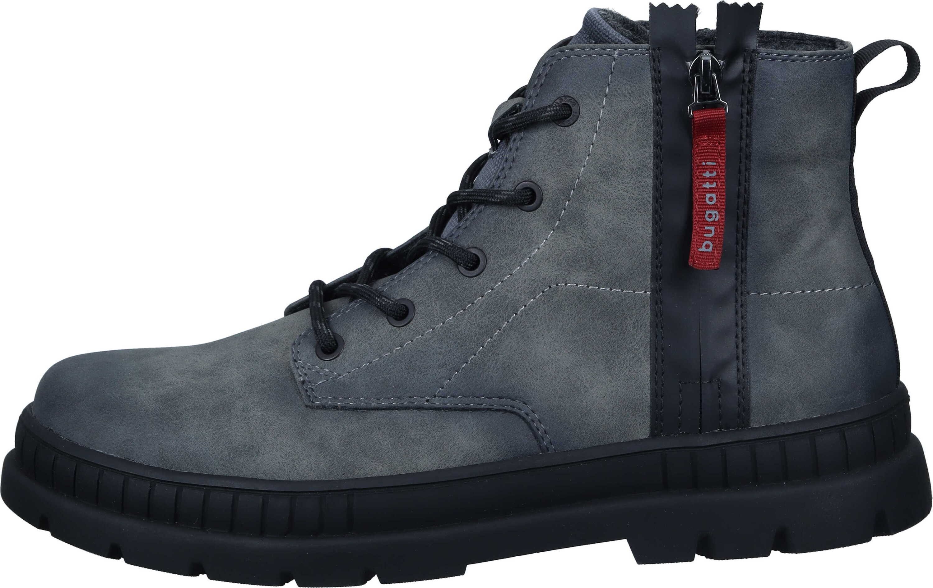 bugatti Stiefel Stiefel aus strapazierfähigem Synthetik günstig online kaufen