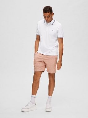 SELECTED HOMME Poloshirt SLHDANTE SPORT SS POLO NOOS