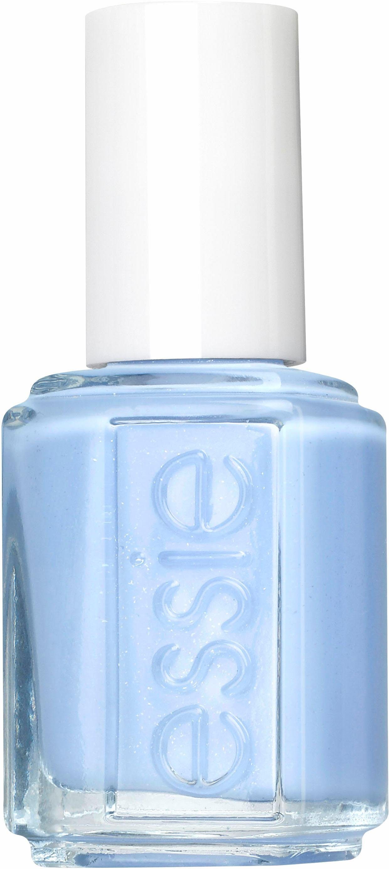 essie Nagellack Grün- und Blautöne Nr. 219 Bikini So Teeny