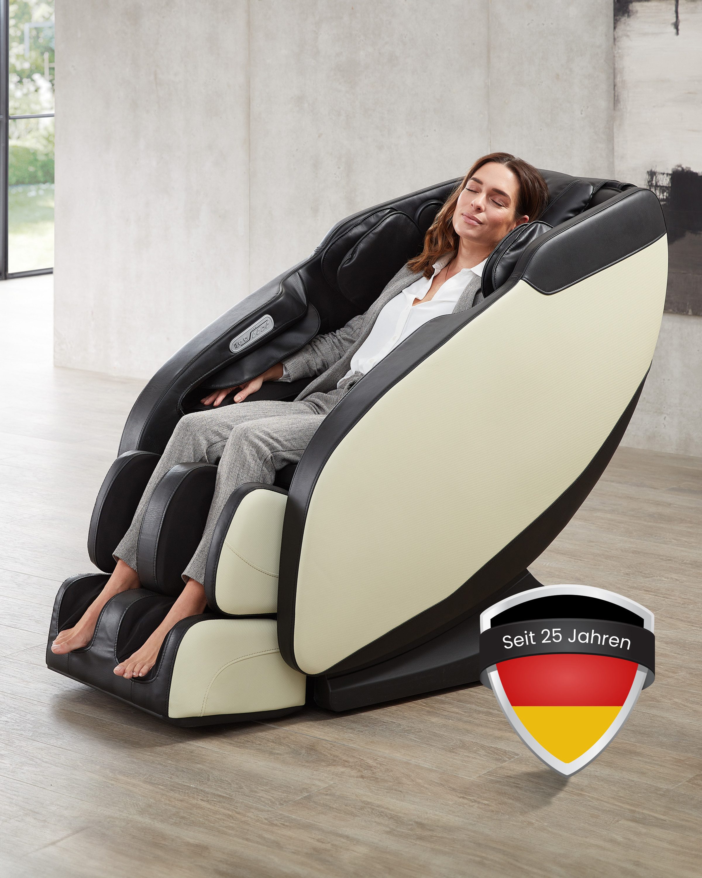 WELCON Massagesessel Massagesessel WELCON PRESTIGE II günstig online kaufen